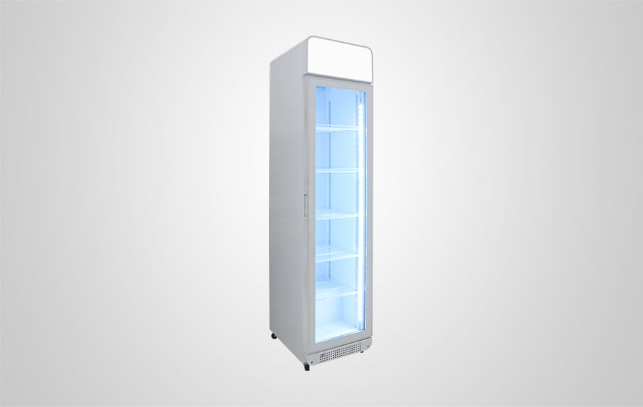 Procool Retro Display Fridge Retro-280_Left