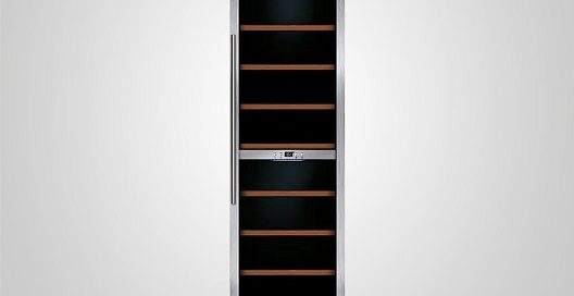Procool 200 Bottle Wine Cooler W-200 Dual Temperature Zone with Stainless Steel Profile