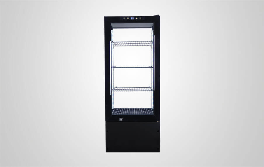 Procool Cooling Showcase All Glass Refrigerator G-90_Front