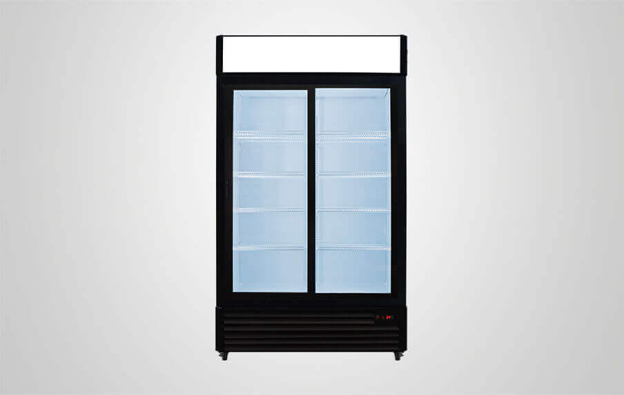Procool Display Refrigerator CSD-1000S_Front