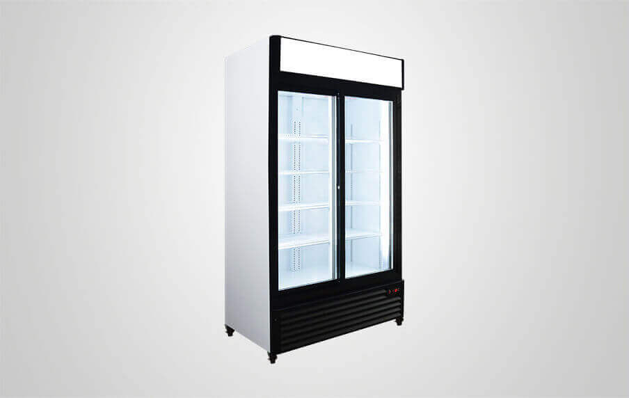 Procool Display Refrigerator CSD-1000S_Left