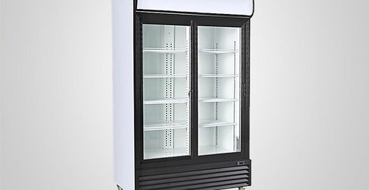 Procool Merchandiser Refrigerator CSD-1200S