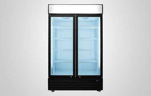 Procool Vertical Refrigerated Showcase CSD-1400 Front