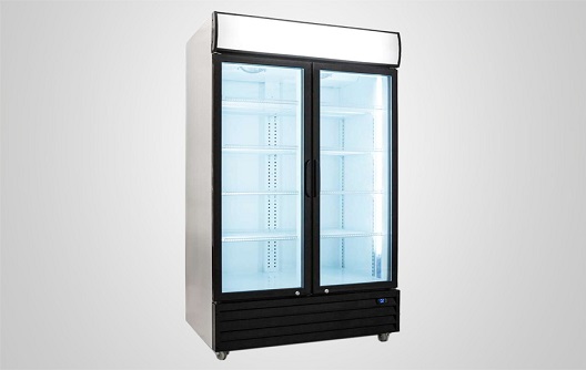 Procool Vertical Refrigerated Showcase CSD-1400