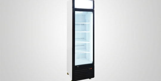 PROCOOL Display Freezer FS-360_Left