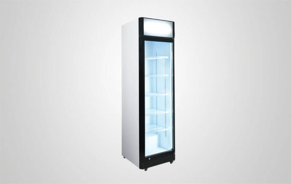 Commercial Glass Fronted Drinks Fridge | Procool China