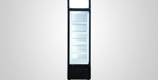 PROCOOL Glass Door Freezer FS-600_Front