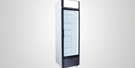 PROCOOL Merchandiser Freezer FS-300_Left
