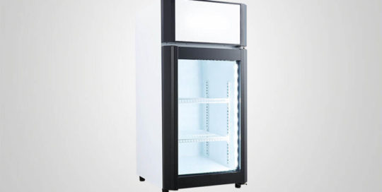 Procool Countertop Display Freezer FT-80L_Left