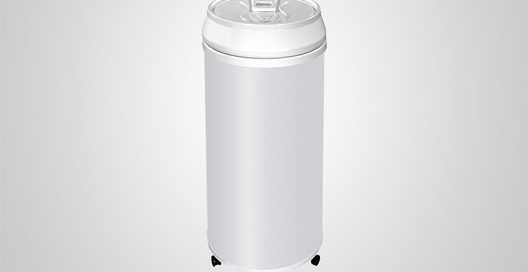 Procool Cylinder Cooler for Energy Drink Promotion CC-65B