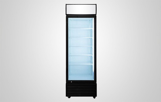 Procool Glass Door Refrigerator CS-660F Front