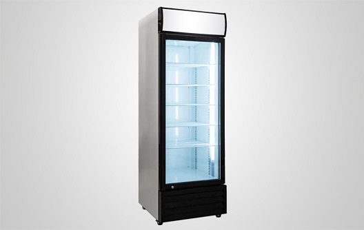 Procool Glass Door Refrigerator CS-660F