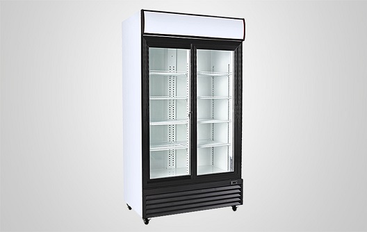Procool Sliding Glass Door Refrigerator for Beverage CSD-700S