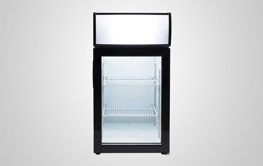 Procool Table Top Freezer FT-50L Front