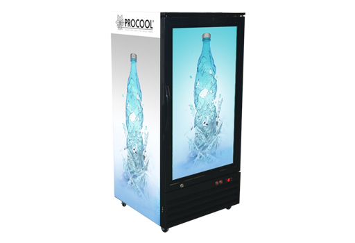 Procool LCD Coolers Drinktec 2017