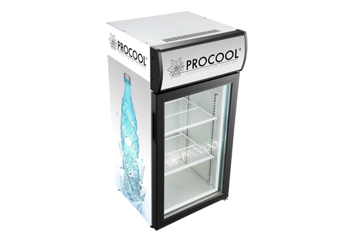 Procool Mini Coolers Drinktec 2017