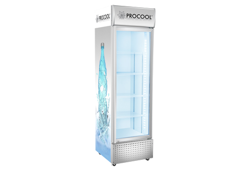 Procool Upright Coolers Drinktec 2017