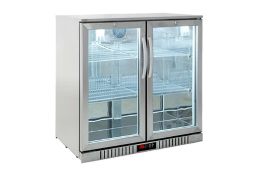 Procool Double Door Back Bar Cooler for Hotelympia 2018 UK