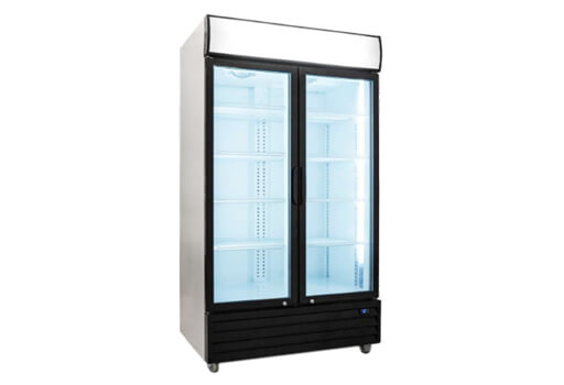 Procool Double Door Upright Cooler for Hotelympia 2018 UK