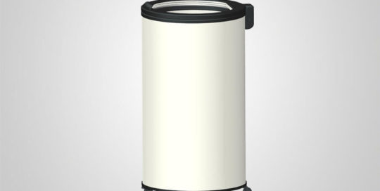 Procool Round Barrel Beverage Cooler CC-40A