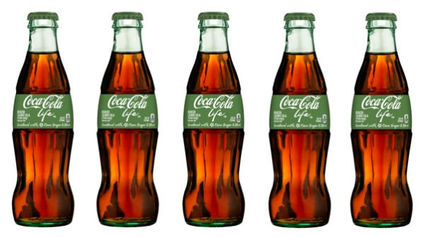Coca Cola Healthy Drinks