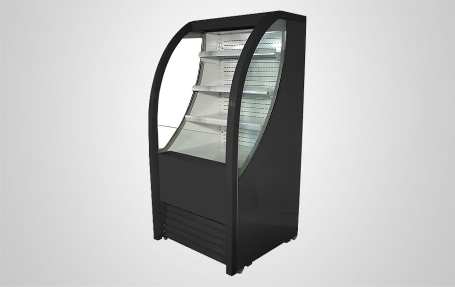 Open Air Merchandiser Refrigerator Procool