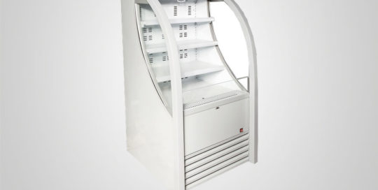 Procool Open Air Merchandiser Refrigerator