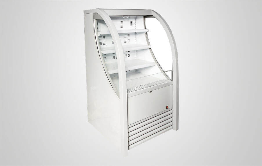 Procool Open Air Merchandiser Refrigerator