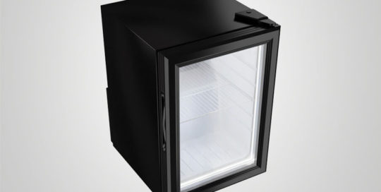 Procool Small Display Freezer FT-25