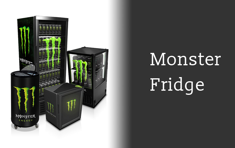 Monster Fridge