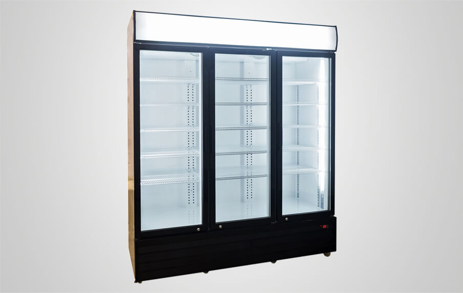 3 Door Commercial Refrigerator CST-2000