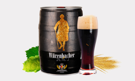 Wurenbacher Dark Beer