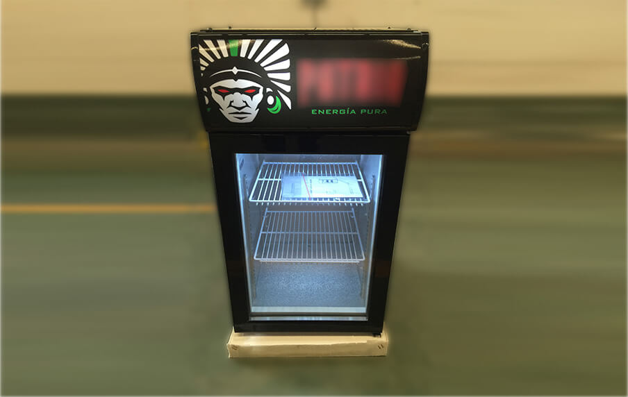 UL Refrigerator_Countertop Fridges for Drinks