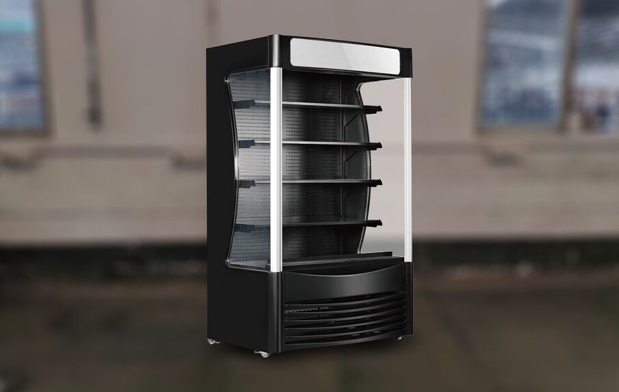 UL Refrigerator_Open Chiller