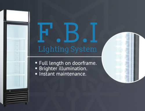 Sistema de iluminación del FBI