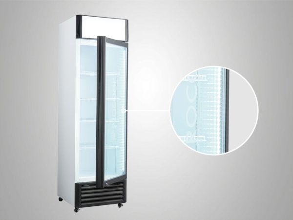 FBI Lighting System: The Best Display Cooler Light System