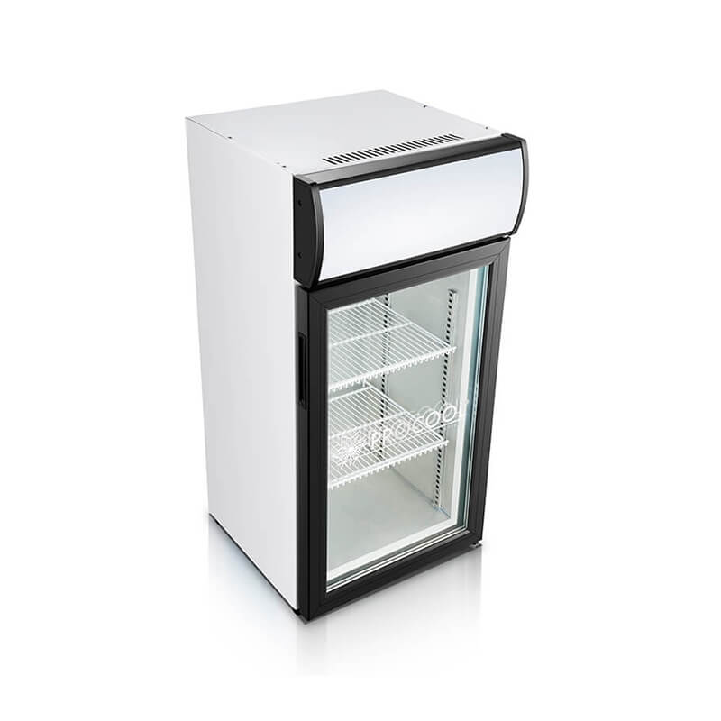 Best Glass Door Beverage Refrigerator