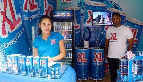 XL Can Shaped Fridge On The Market