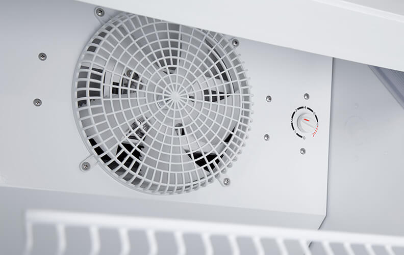 niebla tóxica Skalk Monarquía Refrigerador y congelador "La puerta se abre, el ventilador se detiene" |  Procool