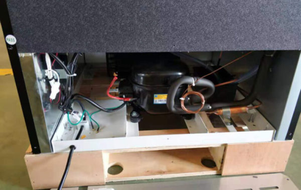 Freezer Evaporator Fan Not Working