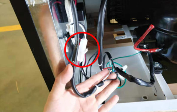 Troubleshooting: Refrigerator Evaporator Fan Not Working