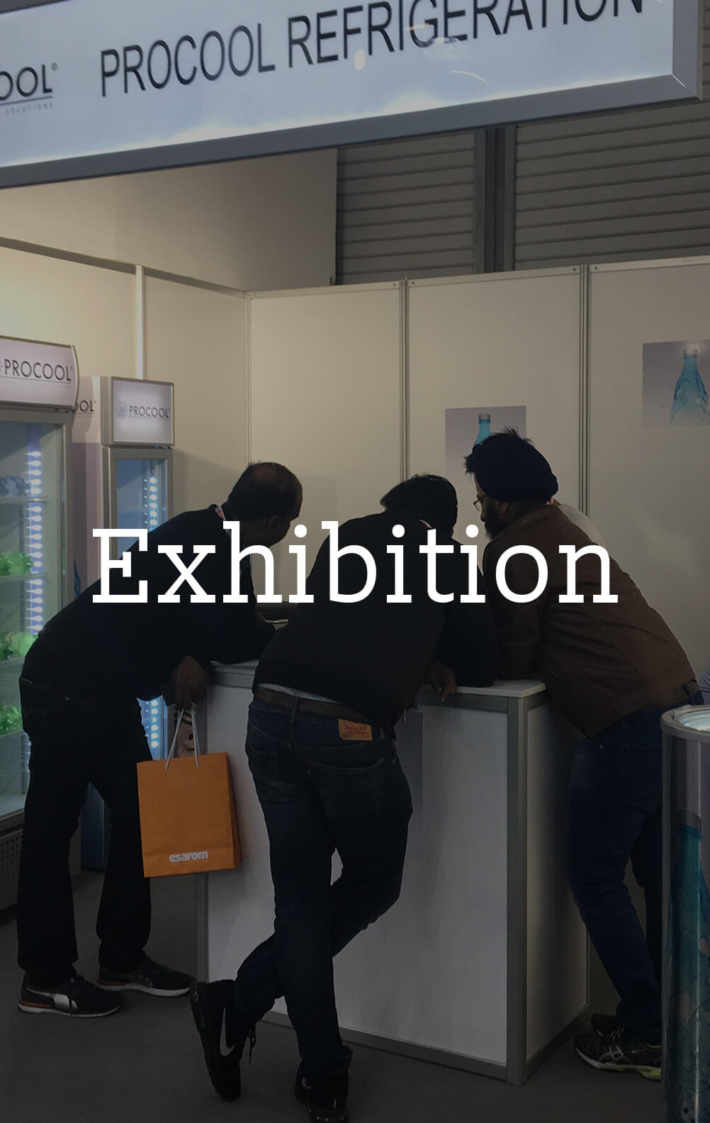 Procool Refrigeration Videos_Exhibition