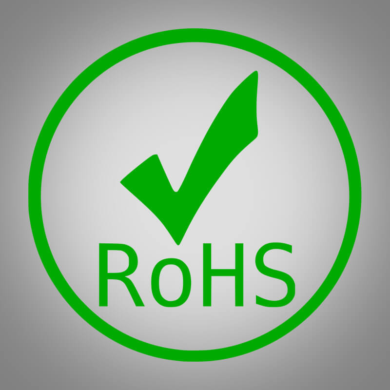Certification de réfrigération_RoHS