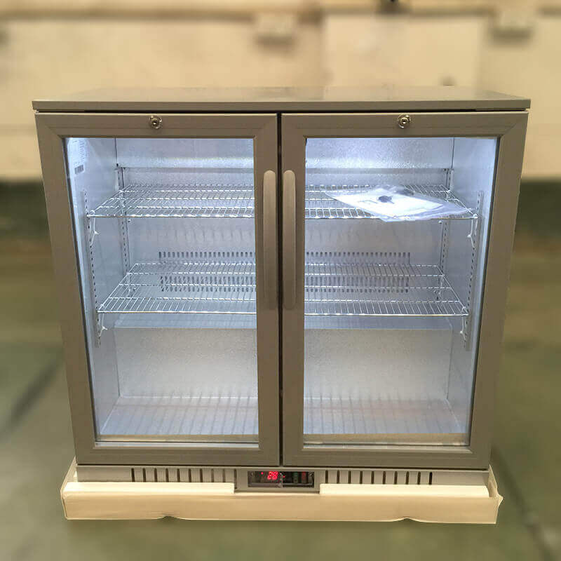 Refrigerator Clearance Sale_Back Bar Cooler BB-C2