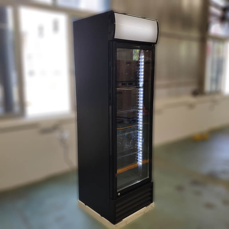 Venta de liquidación de refrigerador_ Refrigerador comercial