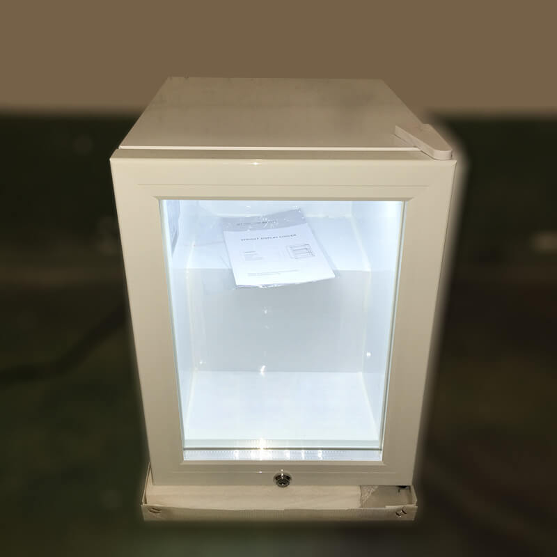 Venta de liquidación de refrigeradores_ Refrigerador pequeño de encimera