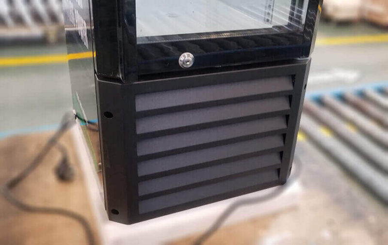 Top 9 Beverage Coolers with Lock for Product Security & Customer Safety