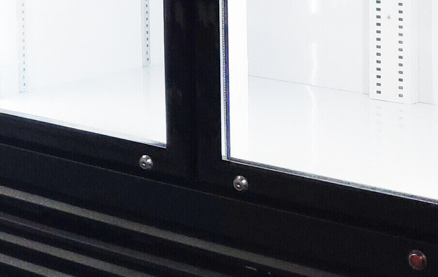 Doppeltür-Kühlschrankschloss
