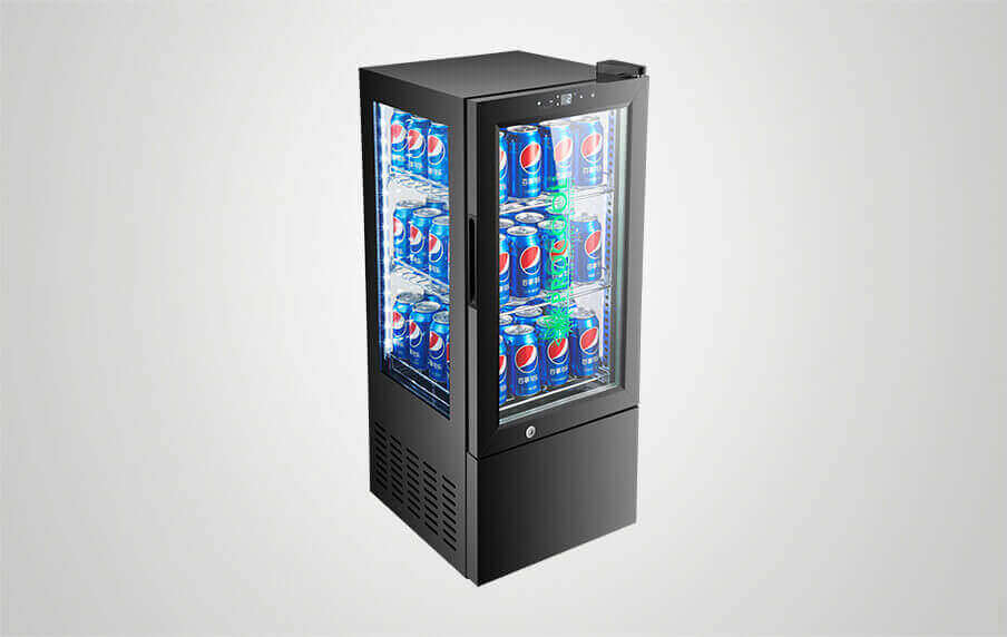 PROCOOL Glass Cooler with Lock