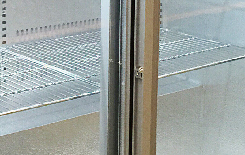 Top 9 Beverage Coolers with Lock for Product Security & Customer Safety